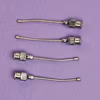 سر سرنگ پرستار استیل پرنده