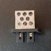 مقاومت فن پراید المنتی