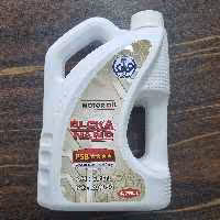 روغن موتور   20w50 اولکا نانو 4 لیتری  محصول شرکت دانش بنیان (پس کرایه)