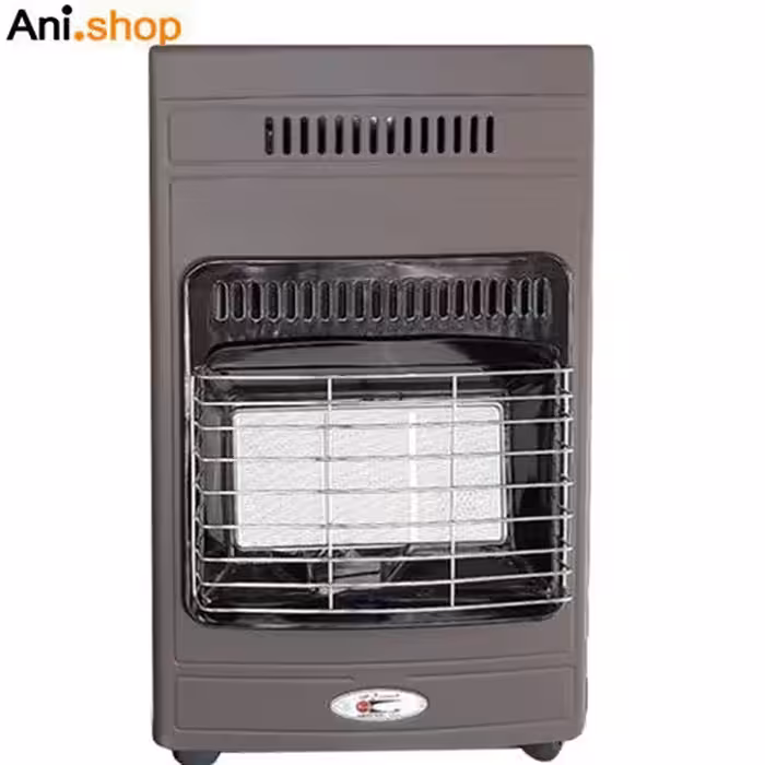 بخاری سرامیکی کپسولی برند جنرال کد 6 (کپسول داخلی)