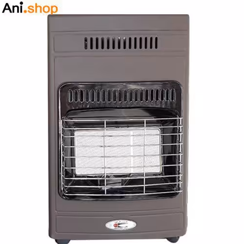 بخاری سرامیکی کپسولی برند جنرال کد 6 (کپسول داخلی)