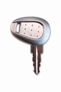 جاسوئیچی موتورسیکلت خاکستری اورجینال Givi