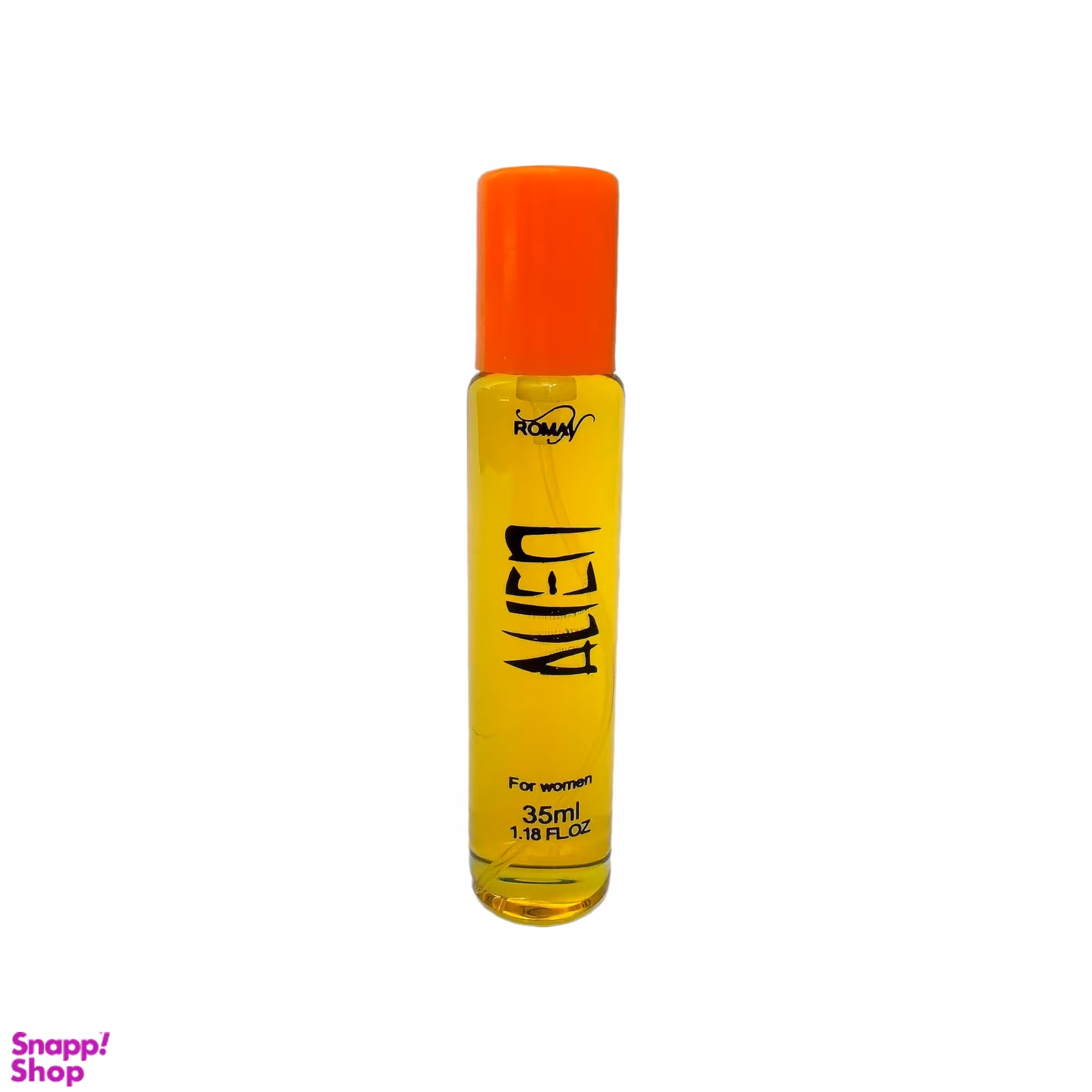 عطر جیبی زنانه رومان مدل Alien