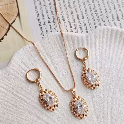 نیمست ژوپینگ نگین تراشدار