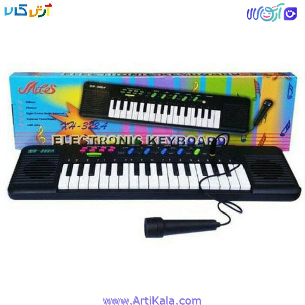 ارگ اسباب بازی مدل XH-3224