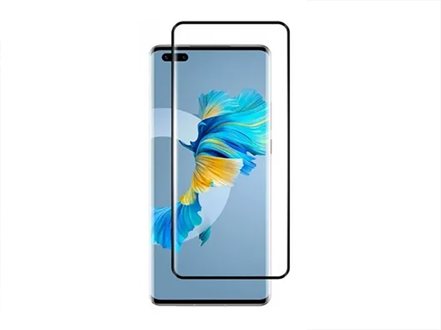 محافظ صفحه نمایش شیشه ای هواوی Full Glue Huawei P40 Pro Plus Glass