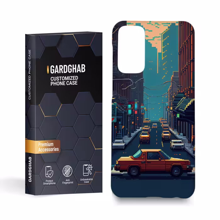گارد قاب کاور فانتزی مدل g5107 مناسب برای گوشی موبایل سامسونگ m23 5g  