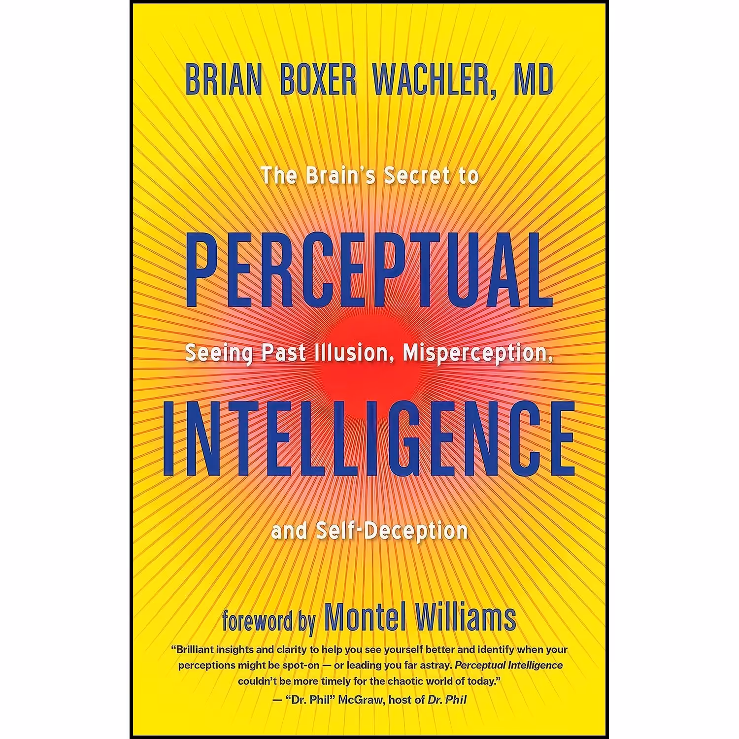 کتاب زبان اصلی Perceptual Intelligence انتشارات New World Library
