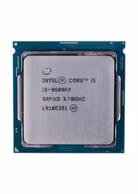 قیمت و خرید سی پی یو CPU CORE I5 9600KF - آی تی کاشفی