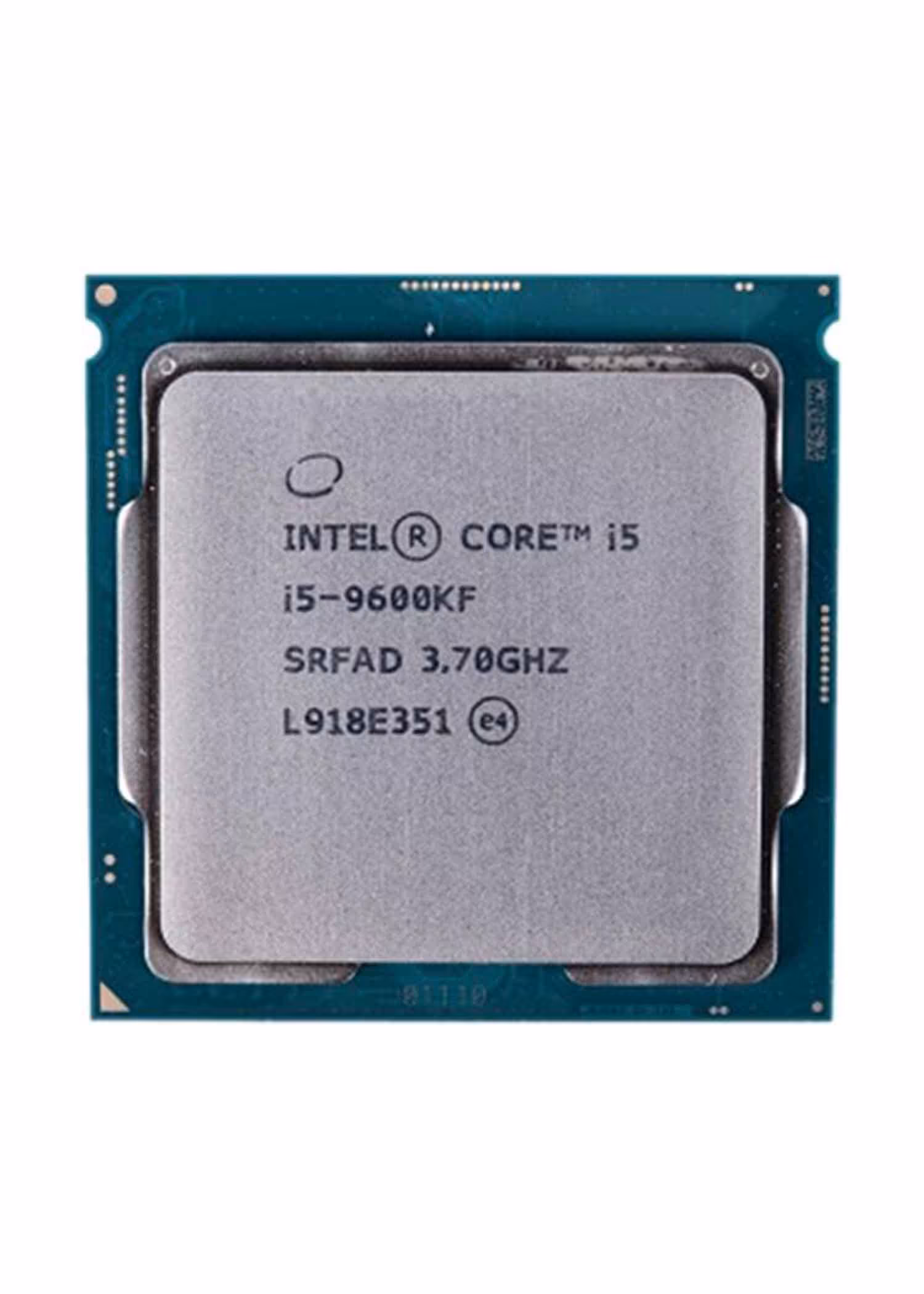 قیمت و خرید سی پی یو CPU CORE I5 9600KF - آی تی کاشفی
