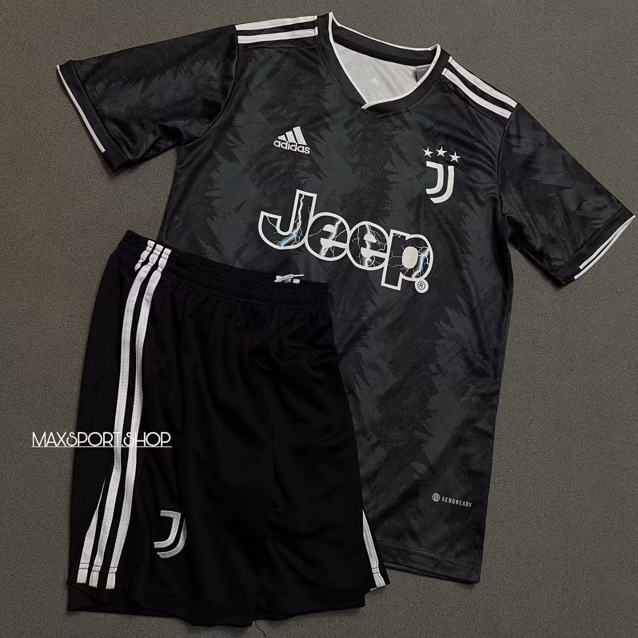 تیشرت شورت یوونتوس 