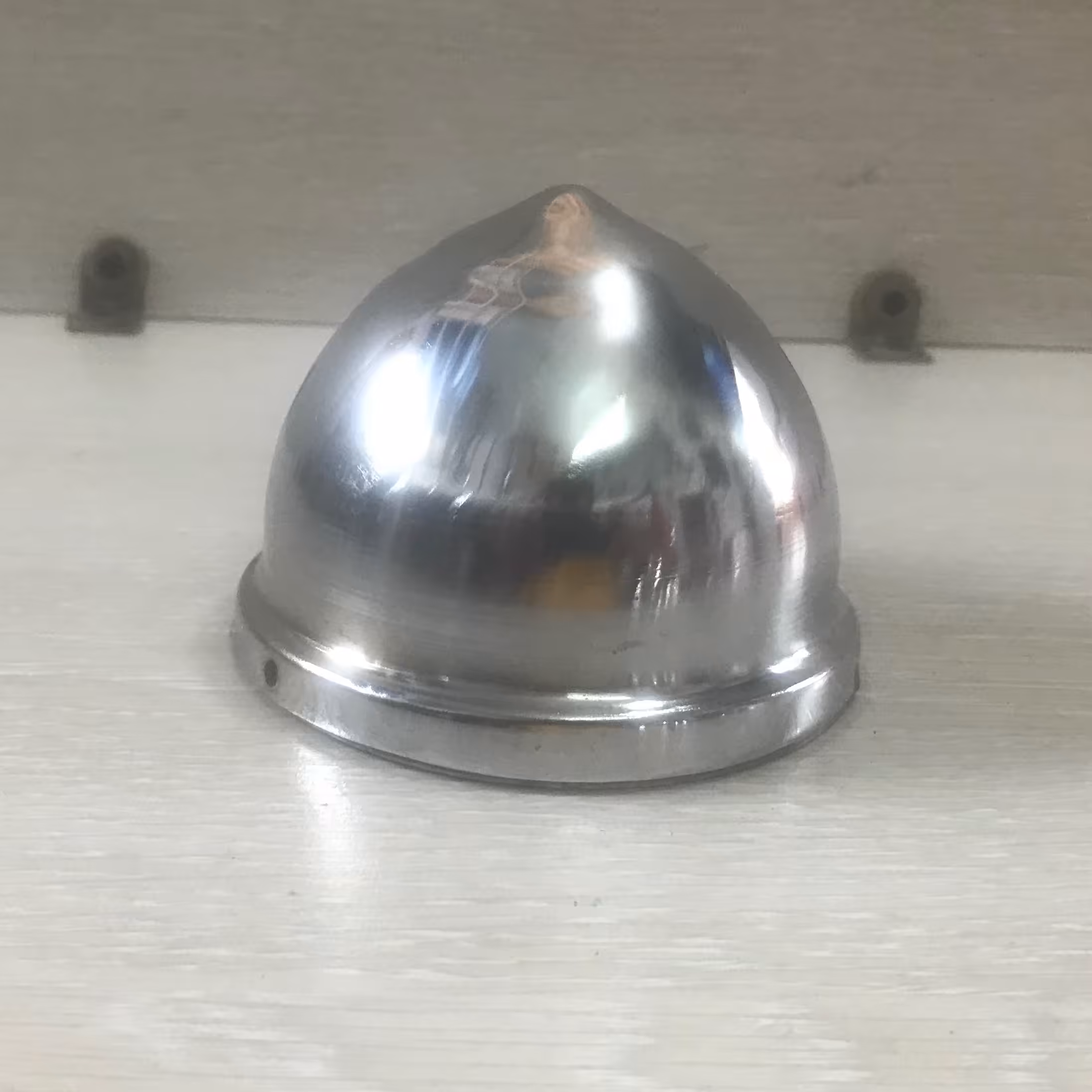 گل گنبدی فلزی متوسط نیسان وانت