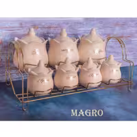 پاسماوری ماگرو کد 4401 کرم