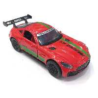 ماکت ماشین فلزی بنز AMG GT اسپرت موزیکال اسباب بازی شادینو