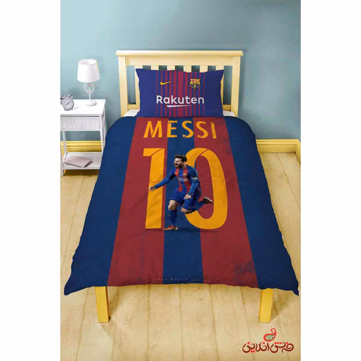 روتختی سه بعدی  مسی کد 2119/4