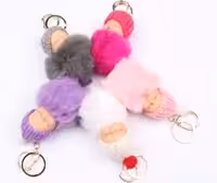 آویز عروسکی