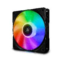 فن کیس دیپ کول مدل RF 120 5XFAN