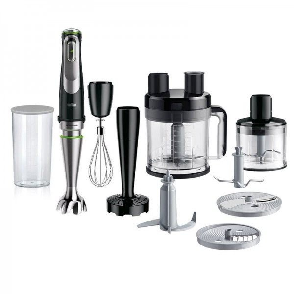 گوشت کوب برقی چند کاره ی براون اصل مدل MQ 9187XLI
