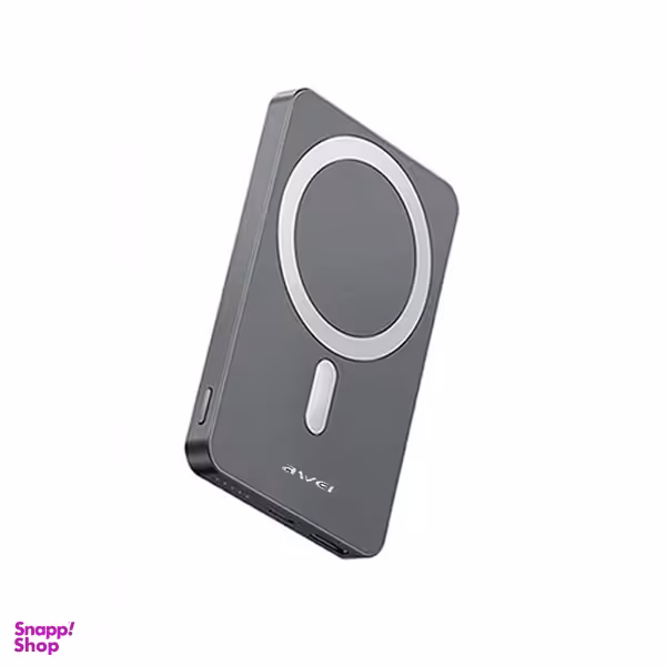 پاوربانک اوی مدل P113K ظرفیت 10000 میلی آمپر ساعت