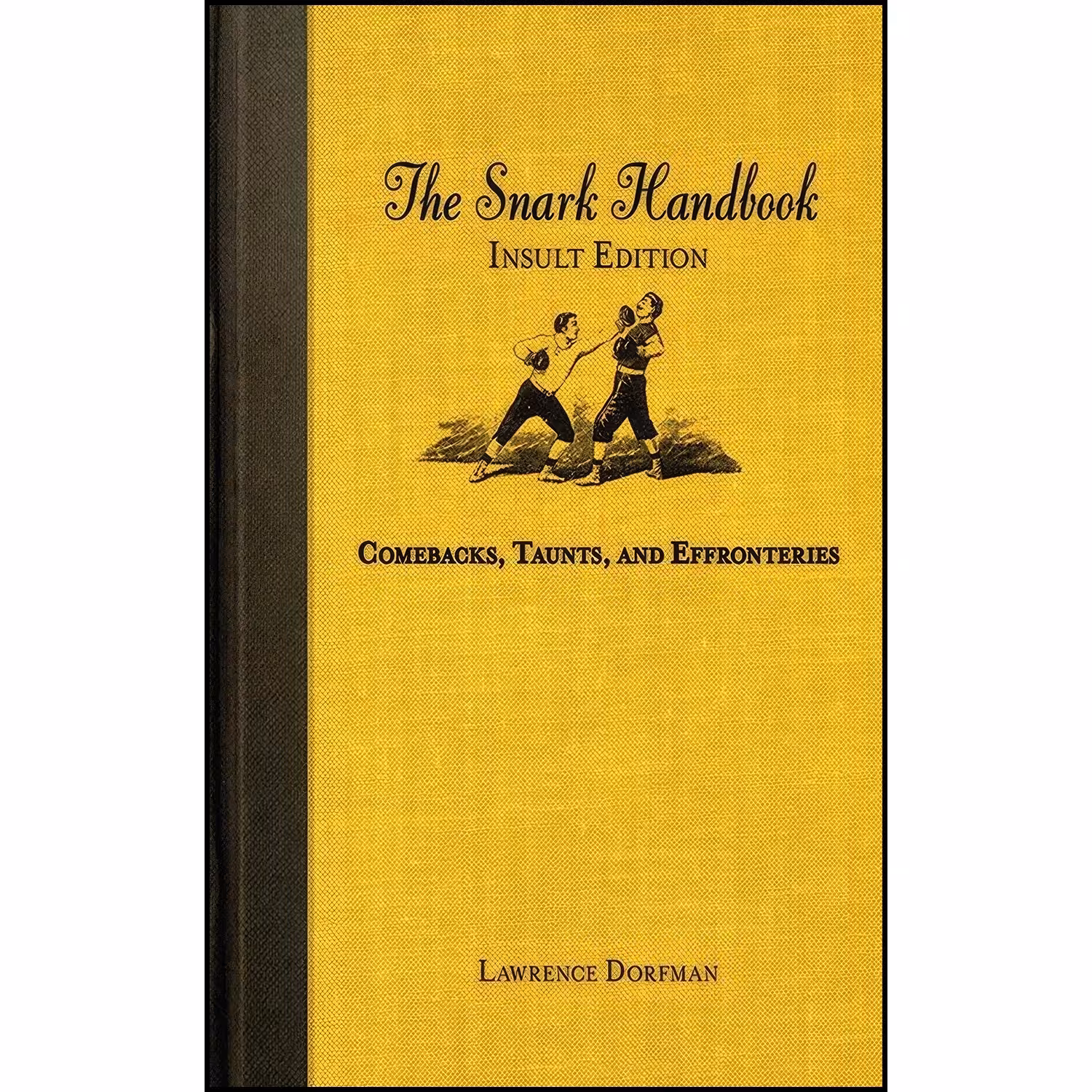 کتاب زبان اصلی The Snark Handbook اثر Lawrence Dorfman