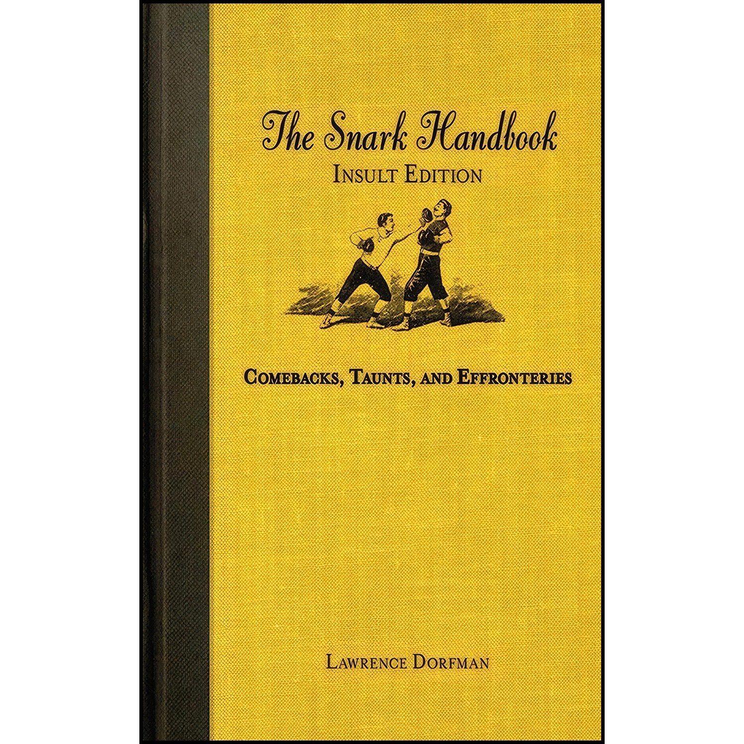 کتاب زبان اصلی The Snark Handbook اثر Lawrence Dorfman