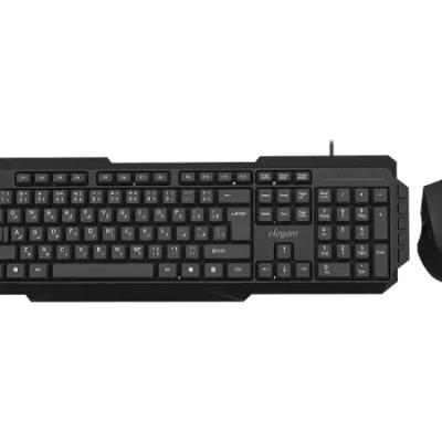 کیبورد و ماوس با سیم الگانت مدل Elegant EKM-220