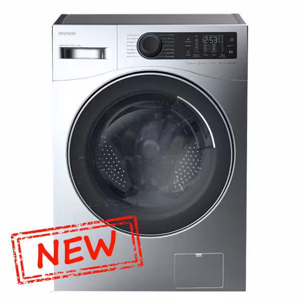 ماشین لباسشویی 9 کیلویی دوو مدل DWK-9000P