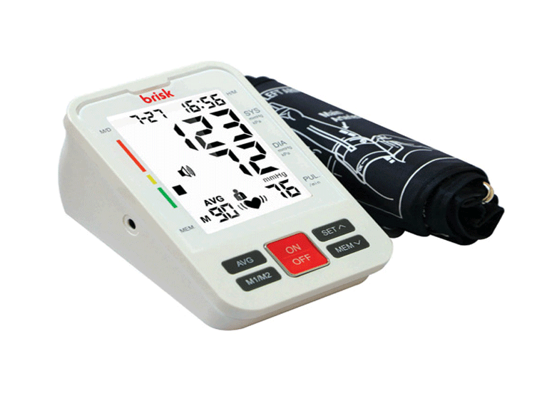 فشارسنج بریسک PG800B22