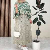 ست شومیز دامن