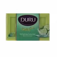 صابون حمام دورو حاوی عصاره خیار وزن 150 گرمی