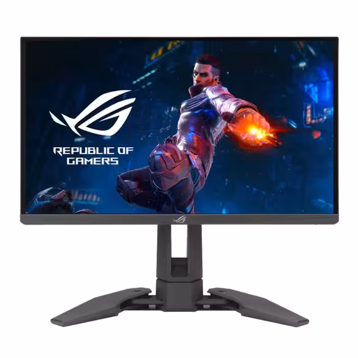 قیمت و خرید مانیتور گیمینگ 24 اینچ ایسوس مدل ROG Swift Pro PG248QP | یاس ارتباط
