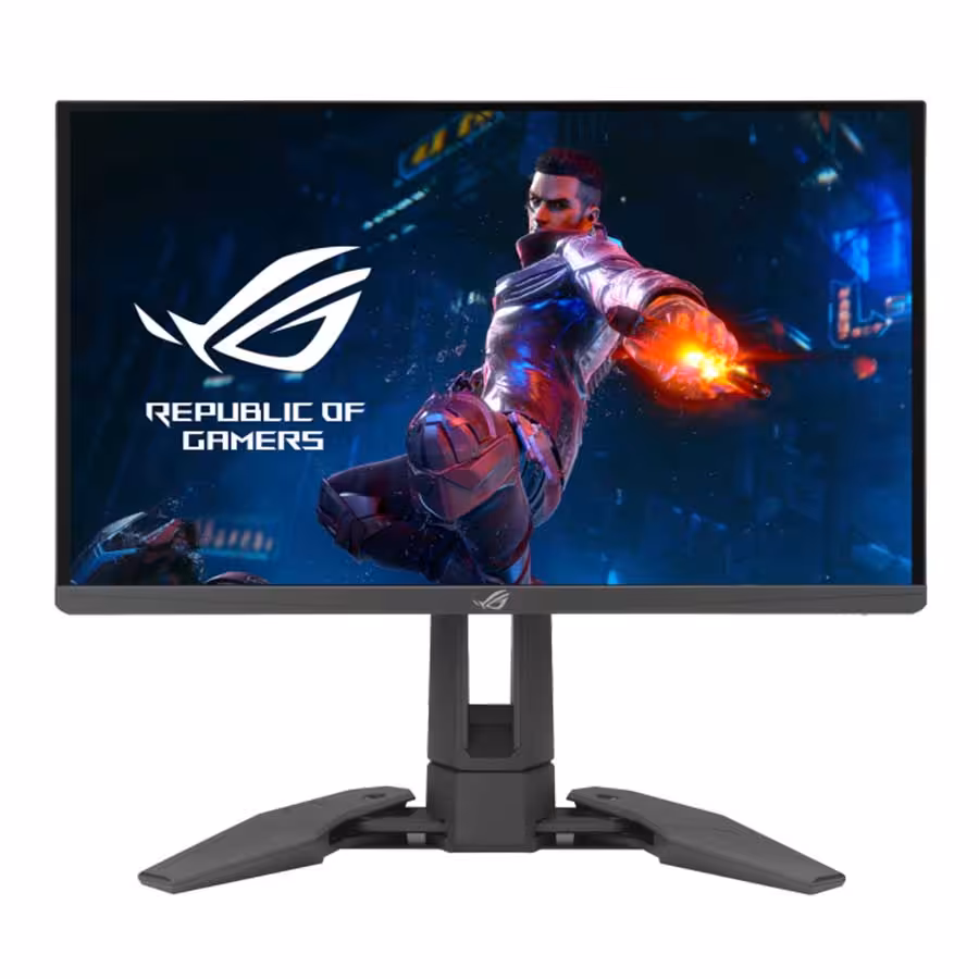 قیمت و خرید مانیتور گیمینگ 24 اینچ ایسوس مدل ROG Swift Pro PG248QP | یاس ارتباط