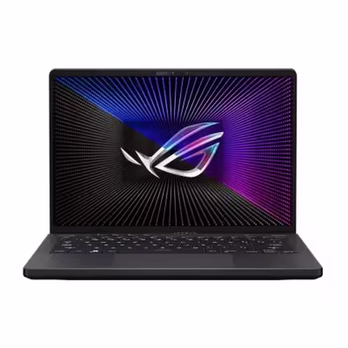 لپ تاپ 14 اینچی ایسوس مدل ROG Zephyrus G14 GA402RJ با پردازنده AMD Ryzen 9 6900HS، حافظه رم 16 گیگابایت، 1 ترابایت SSD، کارت گرافیک RX 6700S با 8 گیگابایت حافظه اختصاصی و صفحه نمایش WQXGA