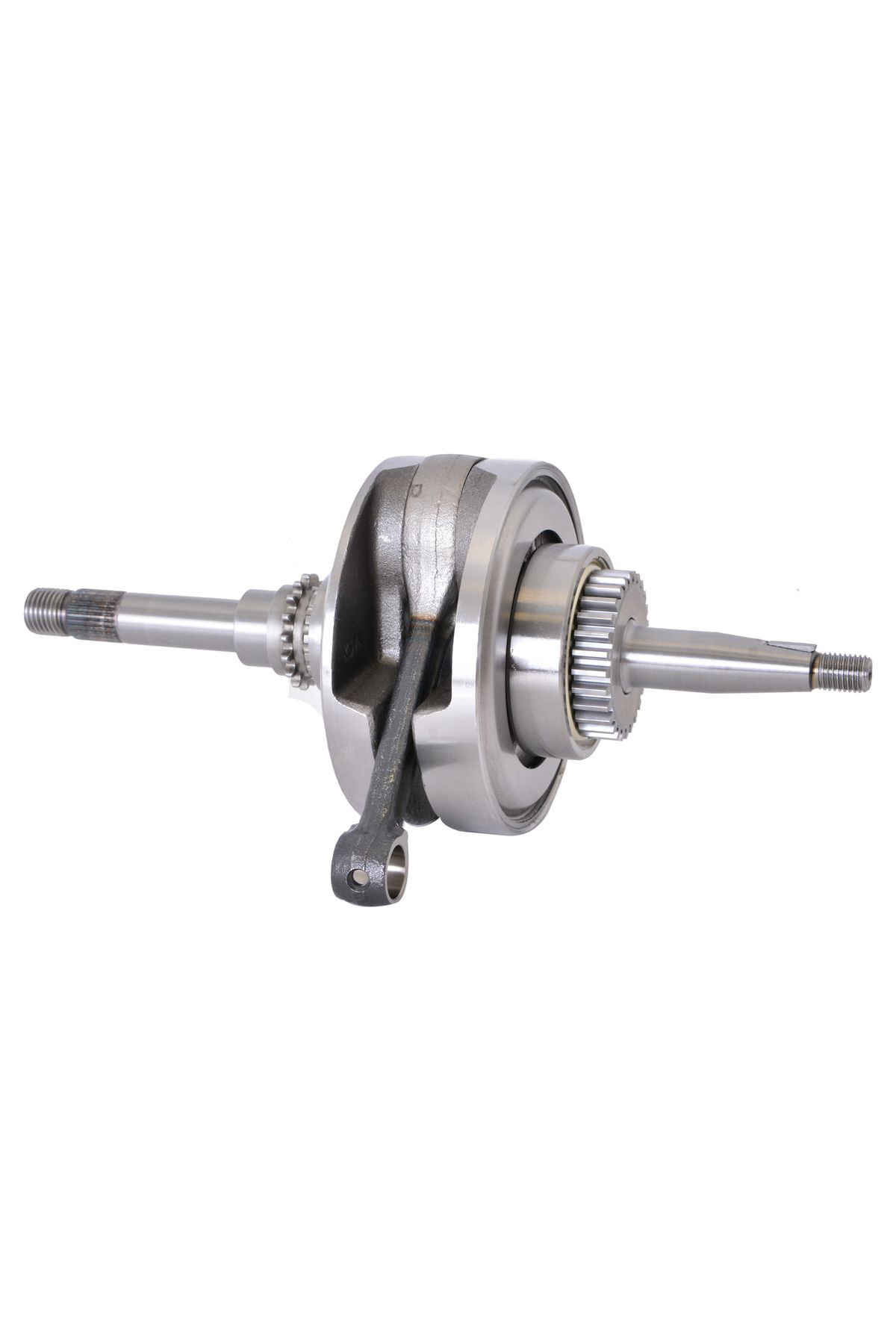 لوازم یدکی موتورسیکلت CRANK SINGLE BALL OEM HONDA ACTIVA 125 Monero