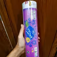 سفره مجلسی مقدم پلاستیکی عرض 120