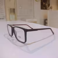 فریم عینک طبی کائوچویی شیک