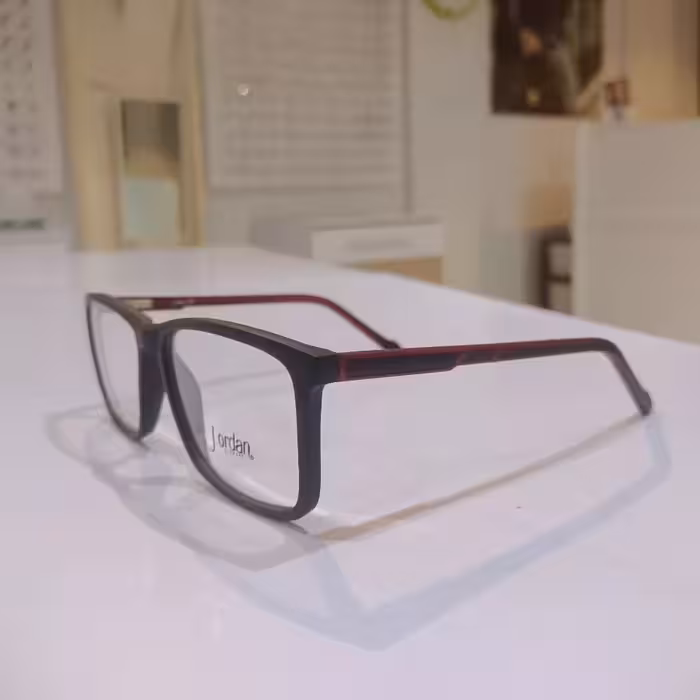 فریم عینک طبی کائوچویی شیک
