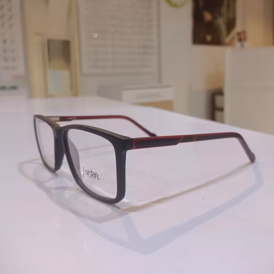 فریم عینک طبی کائوچویی شیک