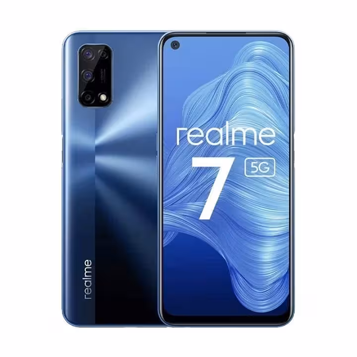 خرید و قیمت گوشی موبایل ریلمی مدل Realme 7 5G ظرفیت 128 گیگابایت رم 8 گیگابایت