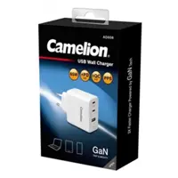 شارژر دیواری 65 وات کملیون مدل AD606