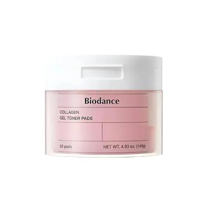 پد تونر ژلی بایودنس - Biodance Collagen Gel Toner Pads