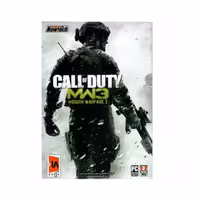 بازی کالاف دیوتی  MW3 مخصوص کامپیوتر 