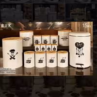 سرویس آشپزخانه بی وی کی