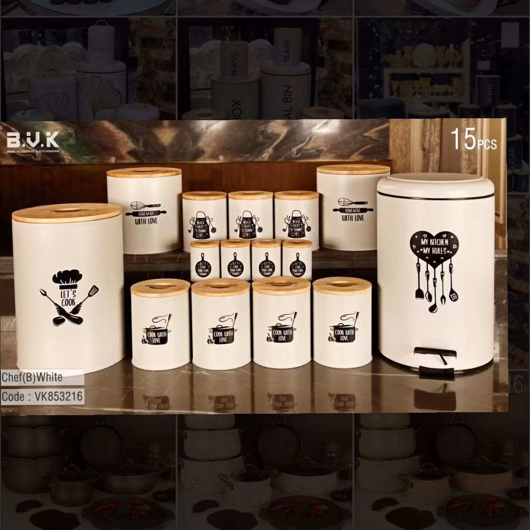 سرویس آشپزخانه بی وی کی