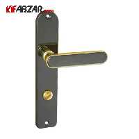 دستگیره پلاک سرویس چپ باز شو دلتا مدل CL 121