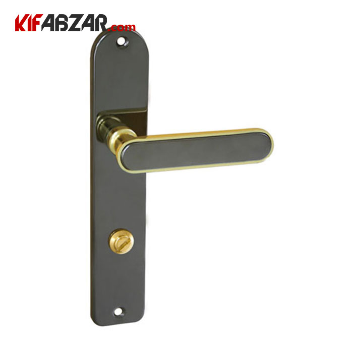 دستگیره پلاک سرویس چپ باز شو دلتا مدل CL 121