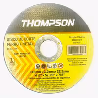 صفحه سنگ استیل بر  مینی  تامسون با کیفیت و قیمت مناسب بسته 10 عددی