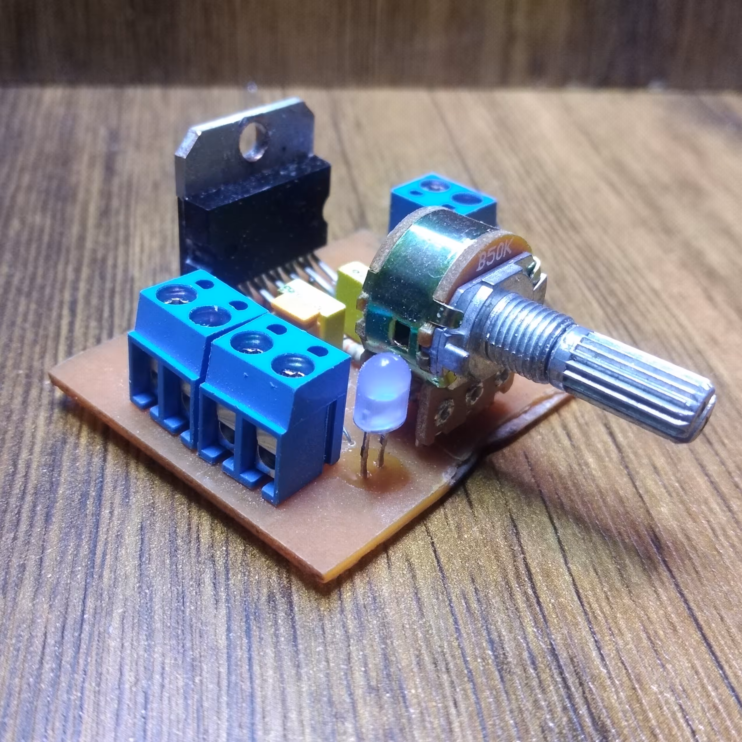 ماژول آمپلی فایر tda7377