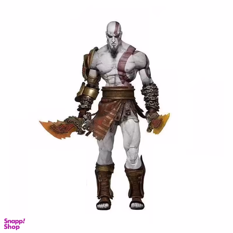 اکشن فیگور نکا مدل Kratos