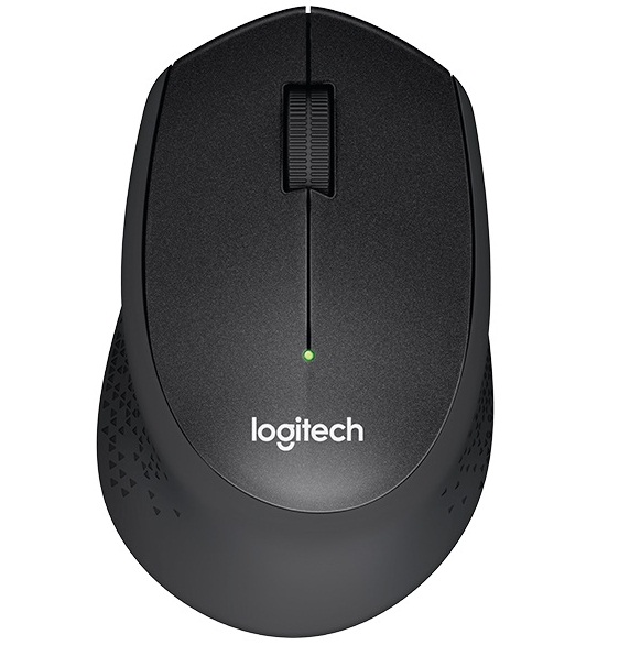 ماوس بیسیم لاجیتک مدل ام 331 سایلنت پلاس